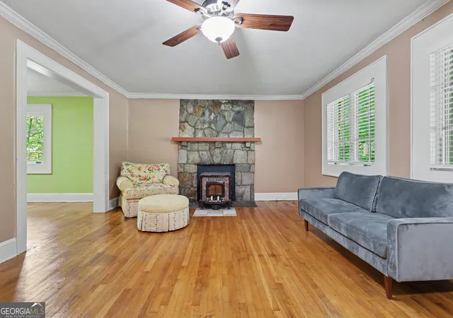 Photo 4 of Single family home for sale at 681 Old 441 South, Clayton, GA 30525 | MLS# 10820820 | Listing updated on 2026-09-21