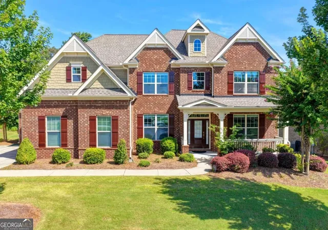 Photo 1 of Single family home for sale at 1705 Blackstone Ave, Cumming, GA 30041 | MLS# 10829758 | Listing updated on 2026-09-16