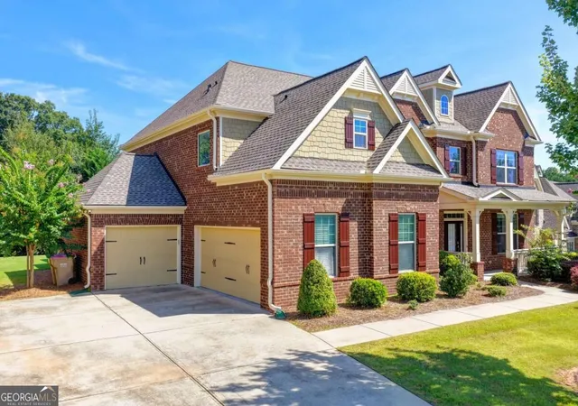 Photo 2 of Single family home for sale at 1705 Blackstone Ave, Cumming, GA 30041 | MLS# 10829758 | Listing updated on 2026-09-16