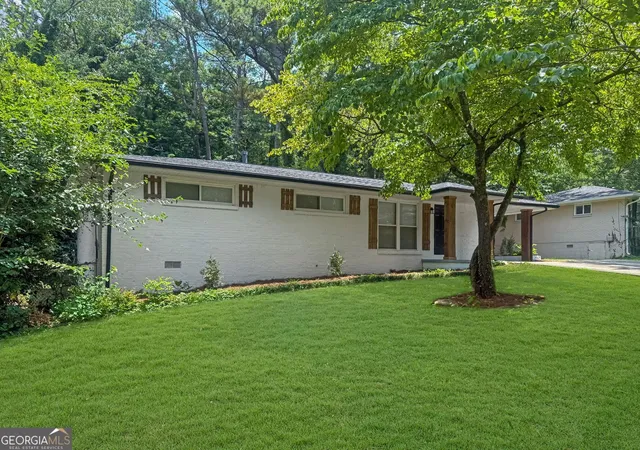 Photo 2 of Single family home for sale at 1380 Dennis Dr, Decatur, GA 30032 | MLS# 10801917 | Listing updated on 2026-08-26