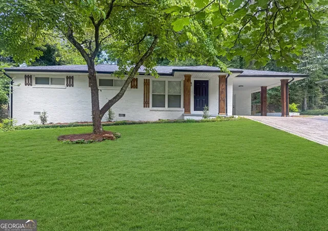 Photo 3 of Single family home for sale at 1380 Dennis Dr, Decatur, GA 30032 | MLS# 10801917 | Listing updated on 2026-08-26