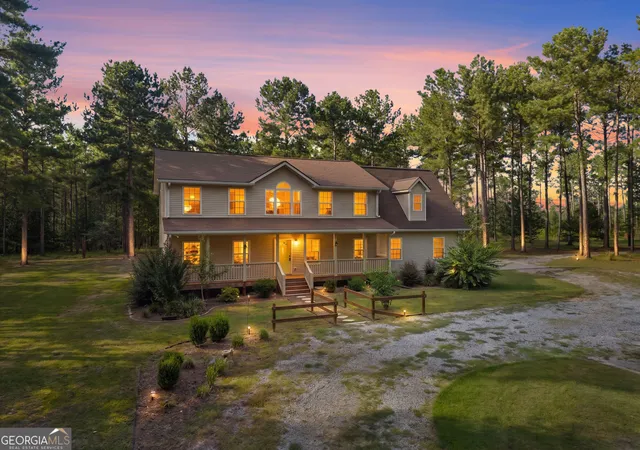 Photo 2 of Single family home for sale at 435 Canoochee Byp, Midville, GA 30441 | MLS# 10831280 | Listing updated on 2026-09-05