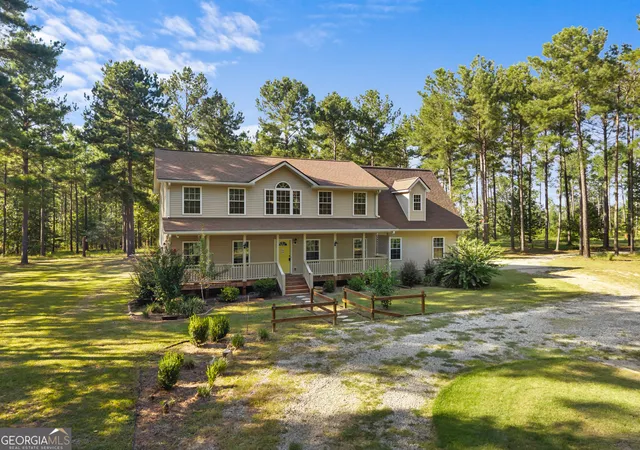 Photo 3 of Single family home for sale at 435 Canoochee Byp, Midville, GA 30441 | MLS# 10831280 | Listing updated on 2026-09-05