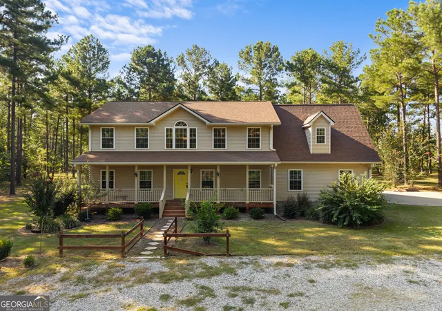 Photo 4 of Single family home for sale at 435 Canoochee Byp, Midville, GA 30441 | MLS# 10831280 | Listing updated on 2026-09-05