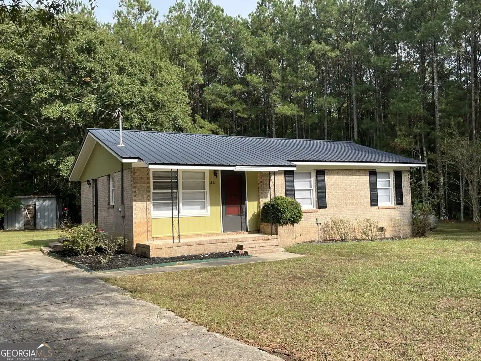Photo 1 of Sale Pending at 26 Onnie Colquitt Rd, Crawford, GA 30630 | MLS# 10867379 | Listing updated on 2026-10-07