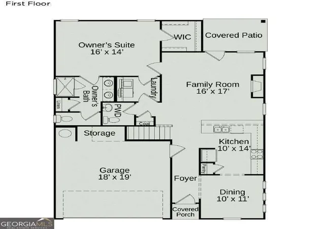 Photo 1 of Single family home for sale at 89 Willow Cir, Rock Spring, GA 30739 | MLS# 10813584 | Listing updated on 2026-09-17