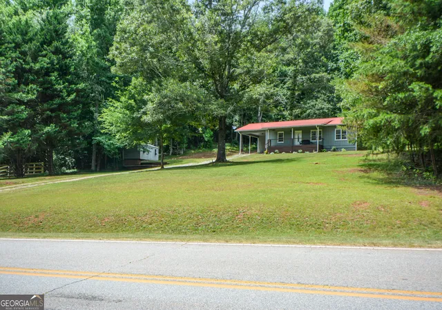 40th image of 1217 Black Rd, Cleveland, GA 30528 | MLS# 10805606