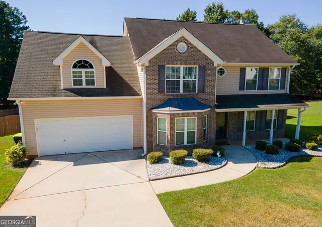 44th image of 136 Peachtree Glenn Dr, Ellenwood, GA 30294 | MLS# 10831812