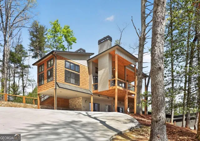 Photo 1 of Single family home for sale at 95 Sapulpa Ct, Ellijay, GA 30540 | MLS# 10760609 | Listing updated on 2026-09-14