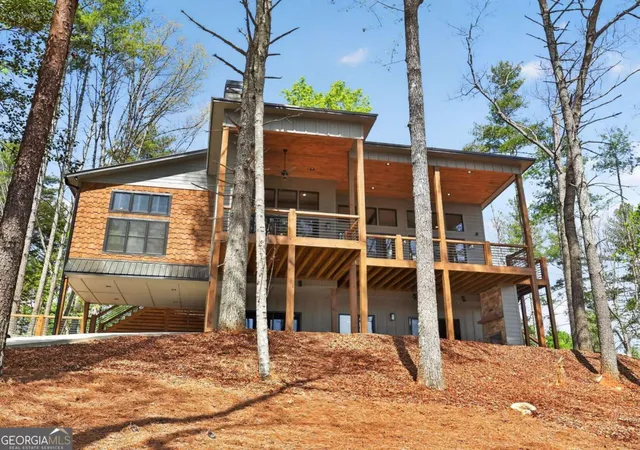 Photo 2 of Single family home for sale at 95 Sapulpa Ct, Ellijay, GA 30540 | MLS# 10760609 | Listing updated on 2026-09-14