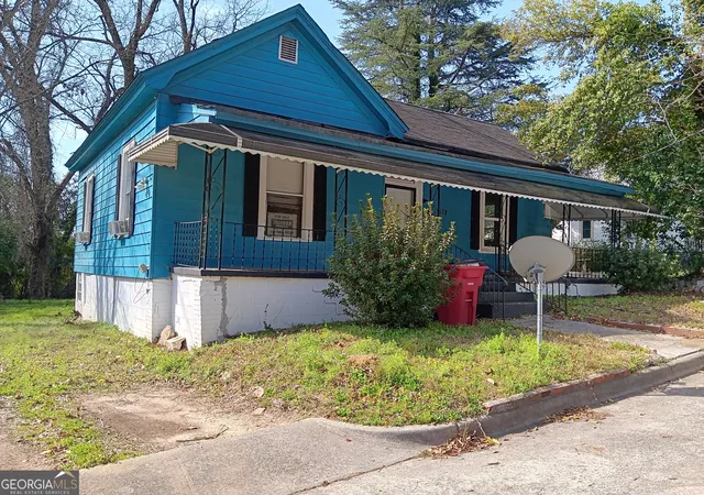 1st image of 678 Dixie Ave, Macon, GA 31206 | MLS# 10796657