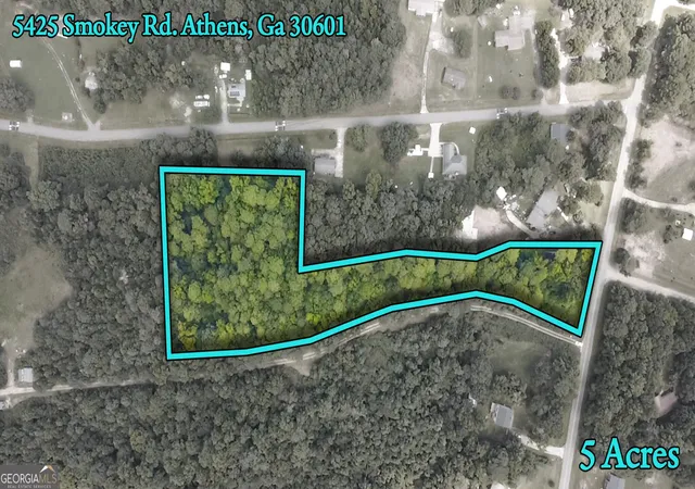 1st image of 5425 Smokey Rd, Athens, GA 30601 | MLS# 10821955