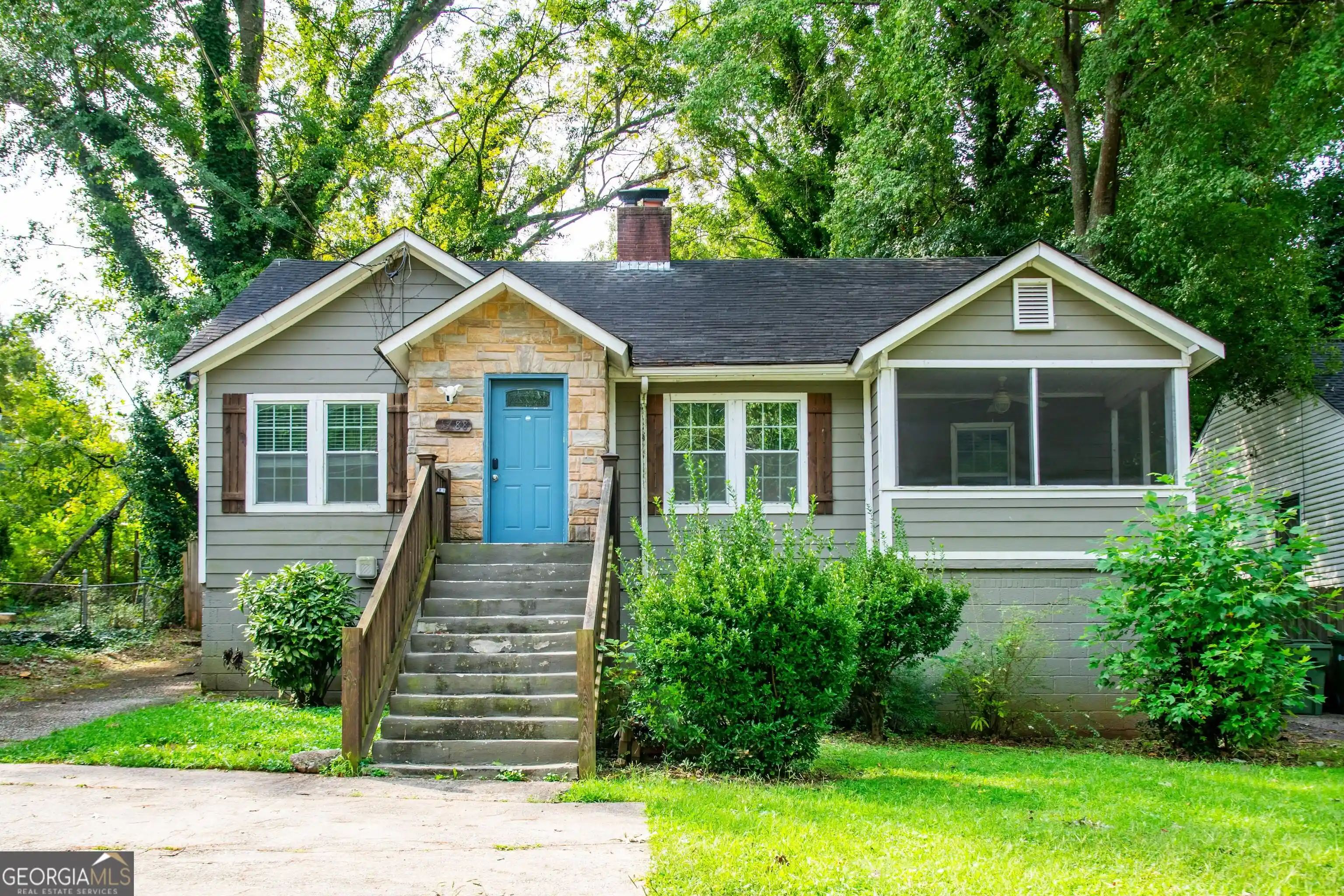 Photo 1 of Single family home for sale at 1788 Campbellton Rd Sw, Atlanta, GA 30311 | MLS# 10851239 | Listing updated on 2026-10-09