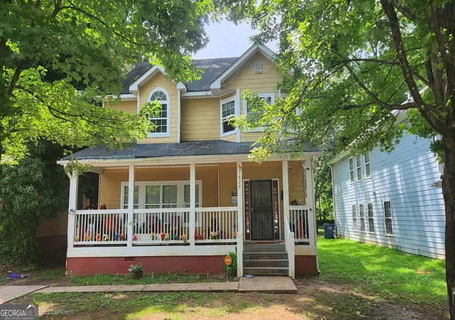 Photo 1 of Single family home for sale at 1423 Metropolitan Pkwy Sw, Atlanta, GA 30310 | MLS# 10813772 | Listing updated on 2026-09-15