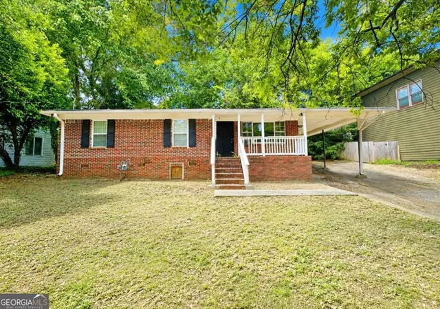 Photo 1 of Sale Pending at 1197 Foster Pl Nw, Atlanta, GA 30318 | MLS# 10811882 | Listing updated on 2026-08-13