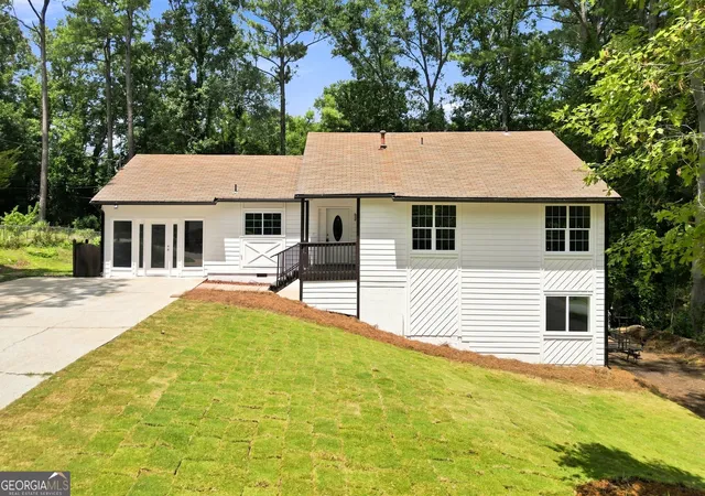 Photo 1 of Single family home for sale at 1445 Diplomat Dr, Riverdale, GA 30296 | MLS# 10813608 | Listing updated on 2026-09-03