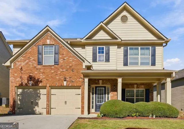 Photo 1 of Single family home for sale at 7523 Springbox Dr, South Fulton, GA 30213 | MLS# 10879140 | Listing updated on 2026-10-27