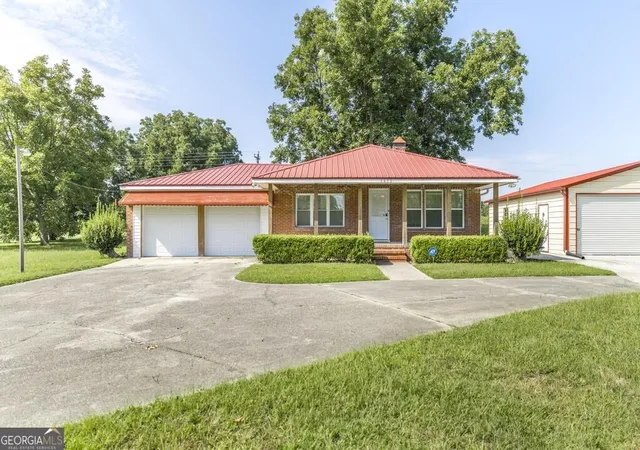 Single family home for sale at 1472 Watkins Hall Rd, Dudley, GA 31022 | MLS# 10832854
