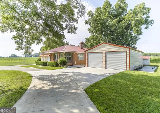 Photo 2 of Single family home for sale at 1472 Watkins Hall Rd, Dudley, GA 31022 | MLS# 10832854 | Listing updated on 2026-09-08