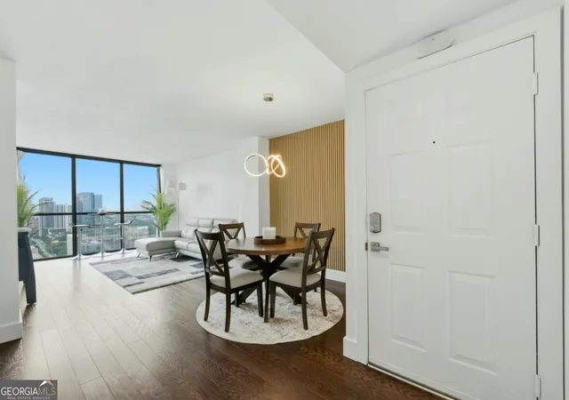 Photo 3 of Condo for sale at 1280 W Peachtree St Nw #3607, Atlanta, GA 30309 | MLS# 10806746 | Listing updated on 2026-09-03
