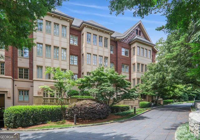 Listing Photo 1 - Condo for sale in building located at 1717 N Decatur Rd Ne, Atlanta, GA 30307 - Unit #309