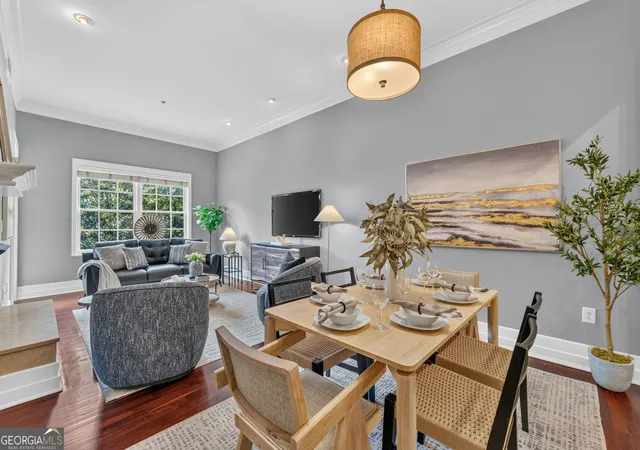 Listing Photo 2 - Condo for sale in building located at 1717 N Decatur Rd Ne, Atlanta, GA 30307 - Unit #309
