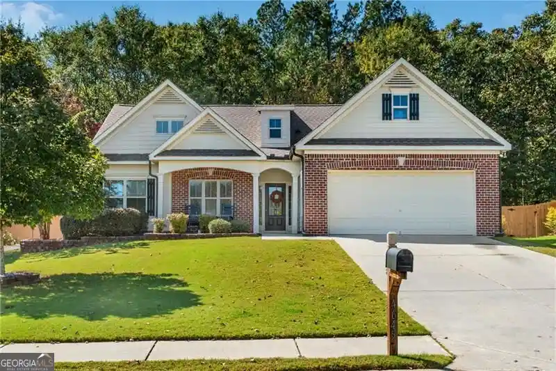 Photo 1 of Single family home for sale at 4645 Walt Ct, Cumming, GA 30028 | MLS# 10874542 | Listing updated on 2026-10-21
