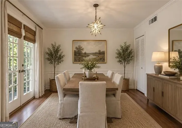 Photo 4 of Townhouse for sale at 122 Woodmere Sq NW, Atlanta, GA 30327 | MLS# 10829570 | Listing updated on 2026-09-03
