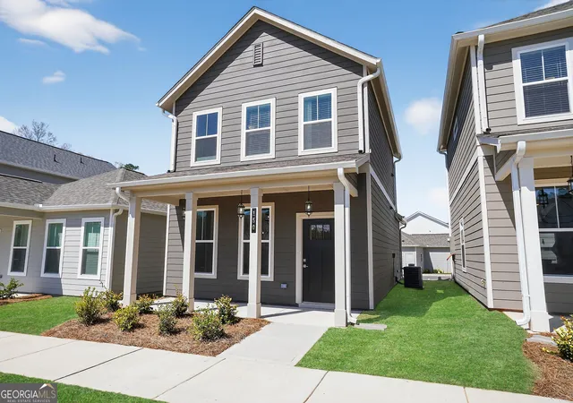 Photo 2 of Single family home for sale at 150 Bartow St #LOT 5, Fayetteville, GA 30214 | MLS# 10821564 | Listing updated on 2026-09-05