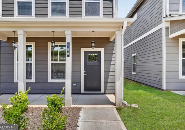 Photo 2 of Single family home for sale at 150 Bartow St #LOT 5, Fayetteville, GA 30214 | MLS# 10821564 | Listing updated on 2026-09-05