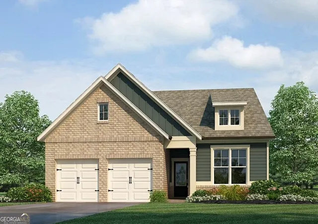 Photo 1 of Sale Pending at 606 Trabert Avenue #LOT 103, Conyers, GA 30094 | MLS# 10827057 | Listing updated on 2026-08-25