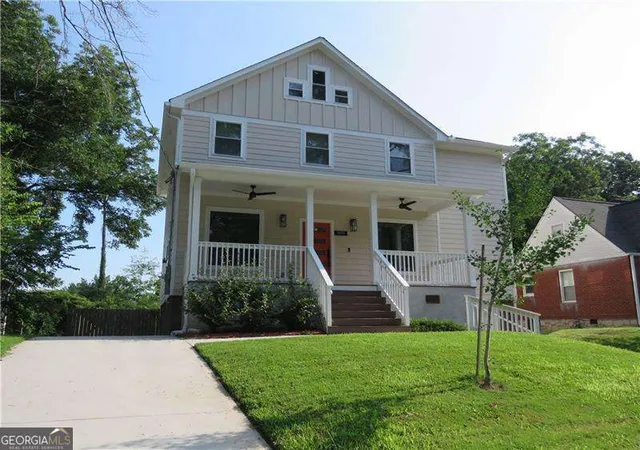 2nd image of 1819 Avon Ave Sw, Atlanta, GA 30311 | MLS# 10805583