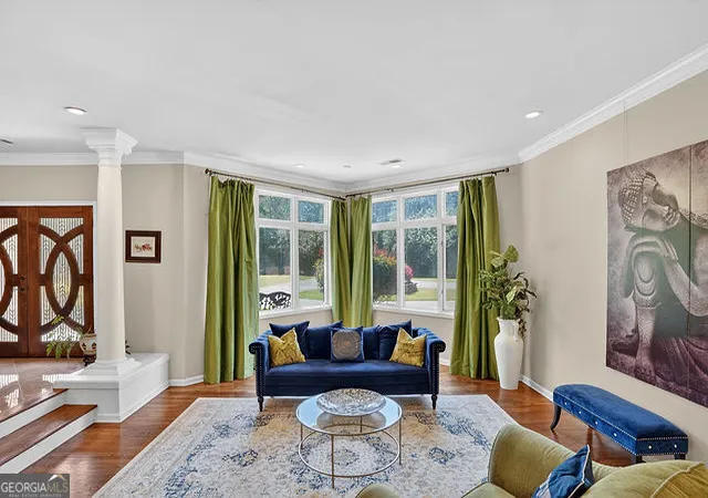 Photo 3 of Single family home for sale at 3073 Demooney Rd, Atlanta, GA 30349 | MLS# 10696138 | Listing updated on 2026-04-16