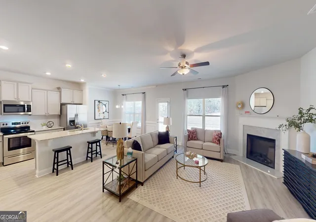 5th image of 1007 Holliday Pass #4, Griffin, GA 30223 | MLS# 10793002