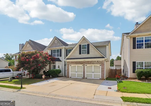 Single family home for sale at 117 Brookvalley Xing, Dallas, GA 30157 | MLS# 10845459