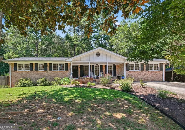 Photo 1 of Single family home for sale at 2730 Millwood Ct, Decatur, GA 30033 | MLS# 10833327 | Listing updated on 2026-09-12
