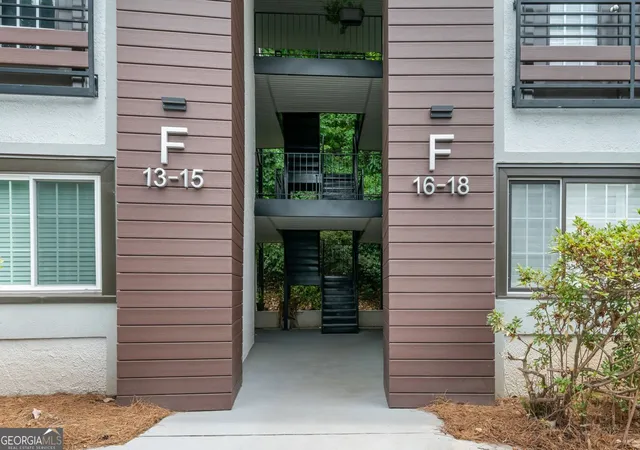 Photo 1 of Condo for sale at 1445 Monroe Dr #F15, Atlanta, GA 30324 | MLS# 10818243 | Listing updated on 2026-08-17