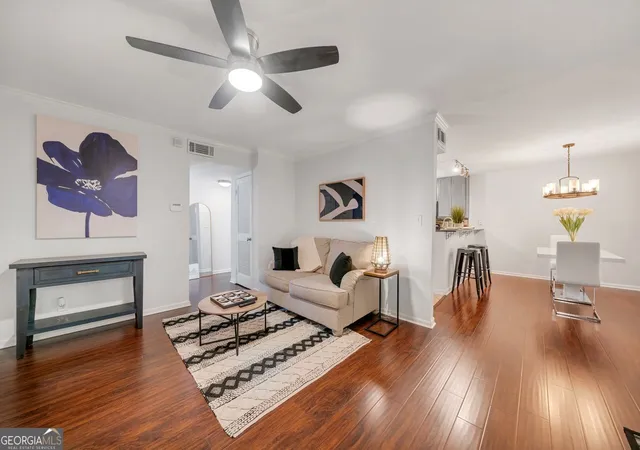 Photo 2 of Condo for sale at 1445 Monroe Dr #F15, Atlanta, GA 30324 | MLS# 10818243 | Listing updated on 2026-08-17