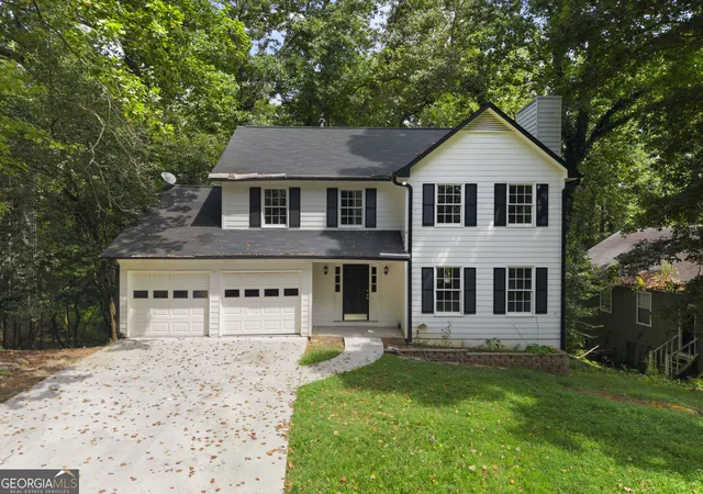 Photo 1 of Single family home for sale at 1860 Hickory Creek Ct Nw, Acworth, GA 30102 | MLS# 10835235 | Listing updated on 2026-09-11