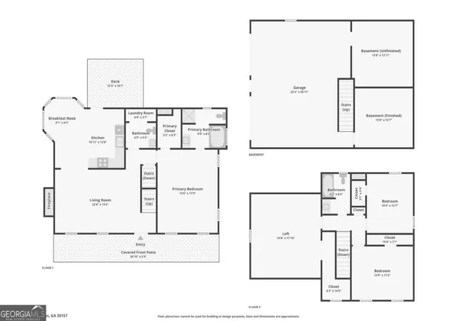 54th image of 81 Dogwood Trail, Dallas, GA 30157 | MLS# 10798430