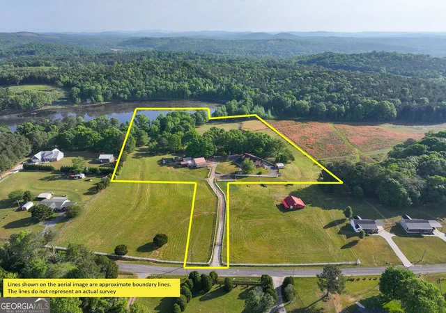 2nd image of 360 Parrish Road (16 +/  Acres), Cedartown, GA 30125 | MLS# 10756710