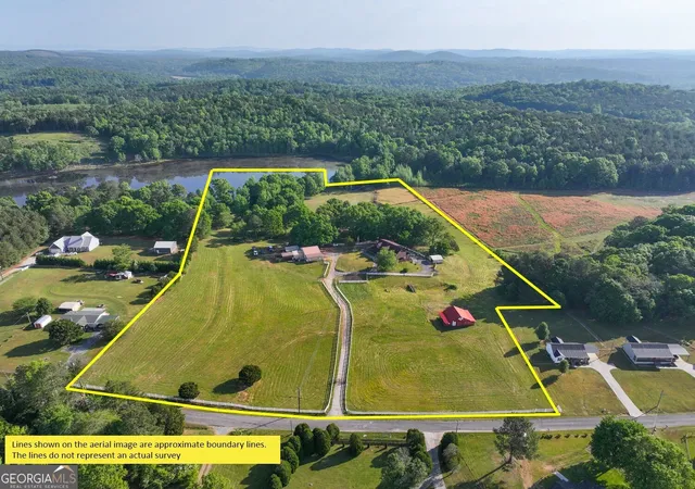 48th image of 360 Parrish Road (16 +/  Acres), Cedartown, GA 30125 | MLS# 10756710
