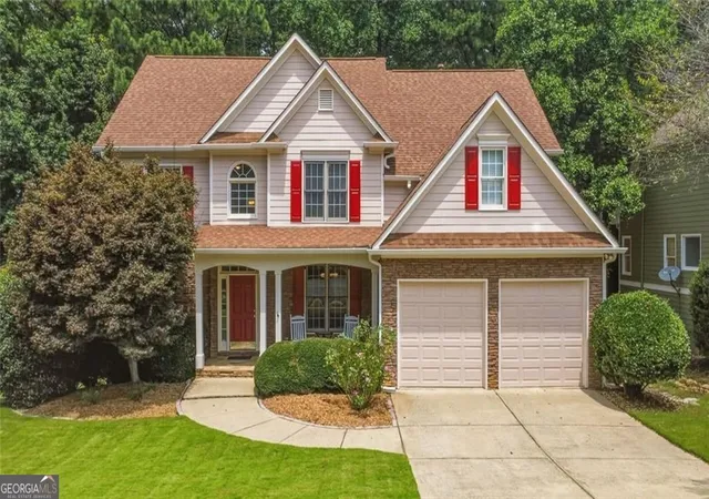 Photo 1 of Single family home for sale at 122 Vine Crk Pl, Acworth, GA 30101 | MLS# 10821879 | Listing updated on 2026-09-28