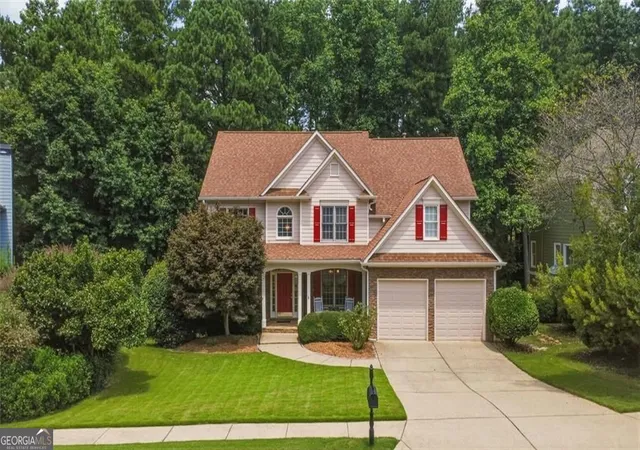 Photo 2 of Single family home for sale at 122 Vine Crk Pl, Acworth, GA 30101 | MLS# 10821879 | Listing updated on 2026-09-28