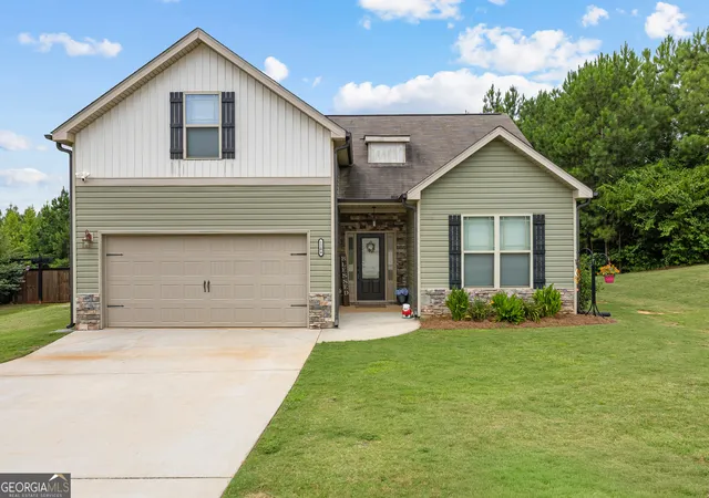 Photo 1 of Single family home for sale at 1204 Hembree Way, Griffin, GA 30223 | MLS# 10813379 | Listing updated on 2026-08-18