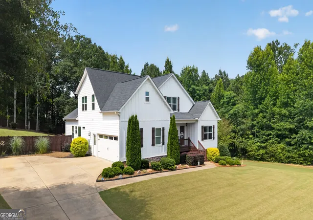 Homes for sale in Williamson, GA | 297 Huntington Wy, Williamson, GA 30292 | MLS# 10796887