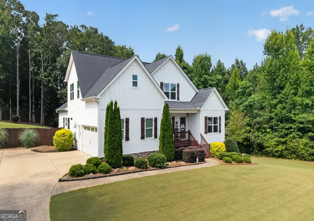 Homes for sale in Williamson, GA | 297 Huntington Wy, Williamson, GA 30292 | MLS# 10796887