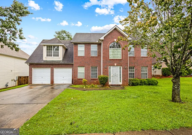 Photo 1 of Sale Pending at 9492 Deer Crossing Tr, Jonesboro, GA 30236 | MLS# 10579399 | Listing updated on 2026-01-15