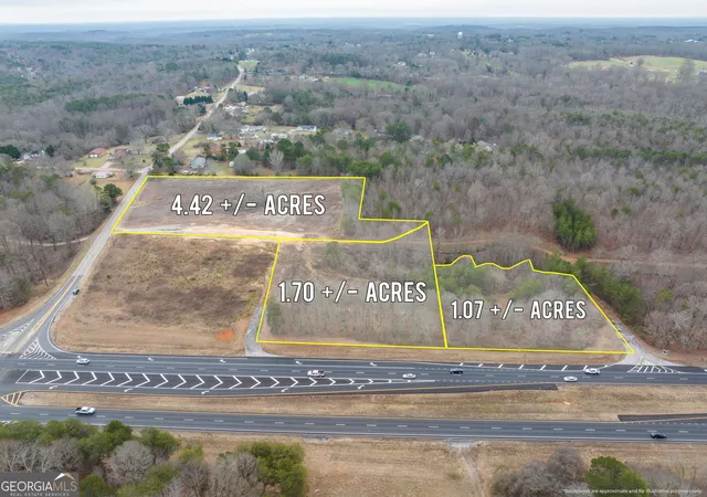 Land for sale at 4920 Cornelia Hwy, Lula, GA 30554 | MLS# 10457909