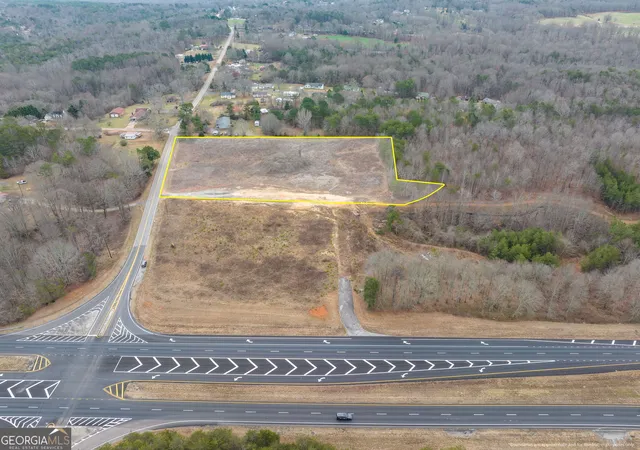 Photo 2 of Land for sale at 4920 Cornelia Hwy, Lula, GA 30554 | MLS# 10457909 | Listing updated on 2026-03-27
